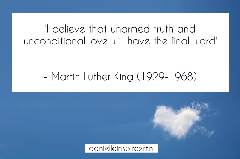 Quote Martin Luther King